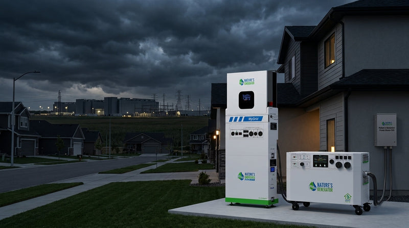 How AI data centers are putting more pressure on the power grid and causing rolling blackouts in the suburbs