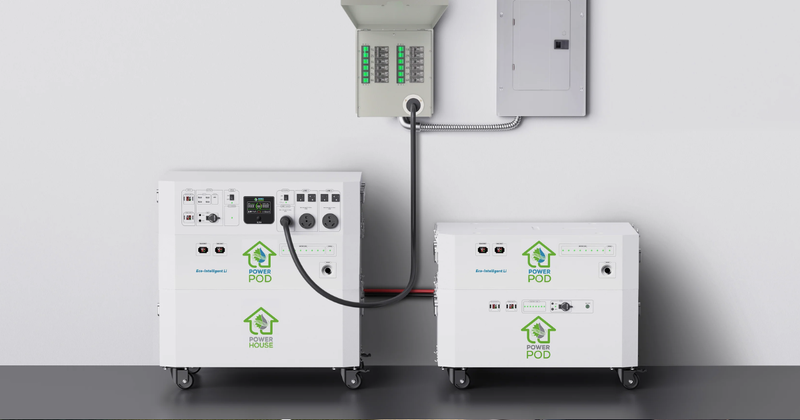 How an Automatic Transfer Switch (ATS) Protects Your Smart Home