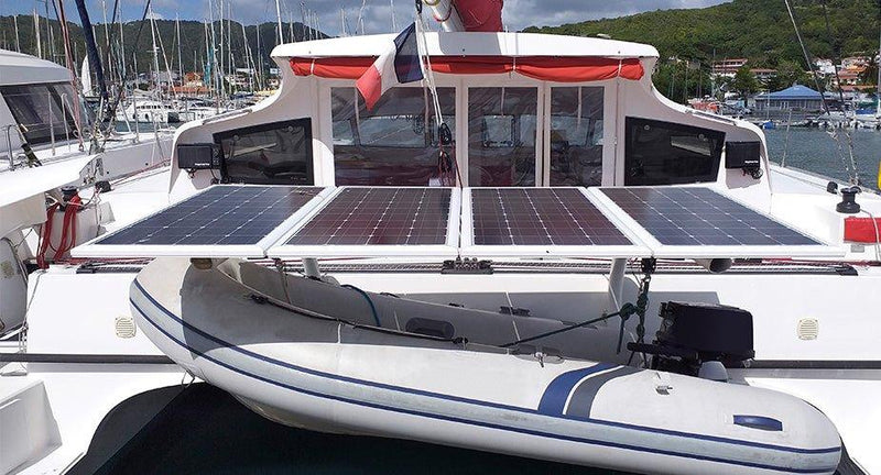 Portable Generator for Boat