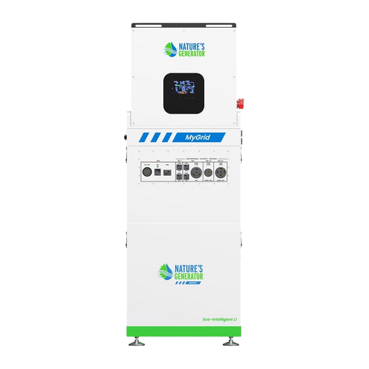 Product MyGrid 10K Whole Home Generator
