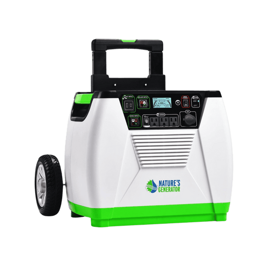 Product
Nature's Generator - Nature's Generator