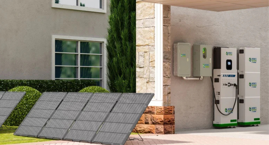 10kw solar system - natures generator