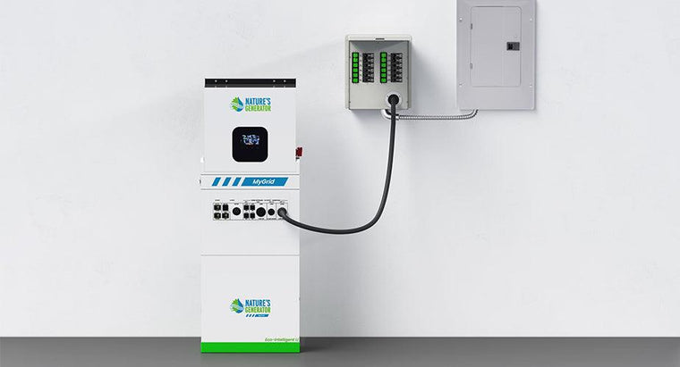 NATURE’S GENERATOR LAUNCHES 50-AMP 12-CIRCUIT TRANSFER SWITCH FOR HOME SOLAR POWER INTEGRATION