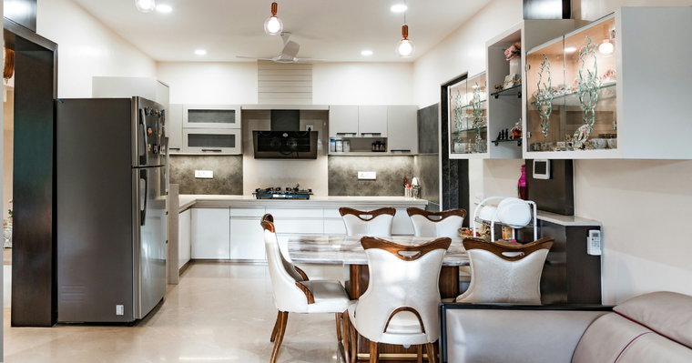 Nature's Generator - A home battery system powering five essential appliances