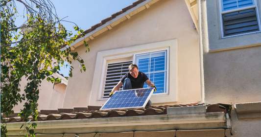 Nature's Generator - A Beginner’s Guide to Setting Up Your Solar Power Generator