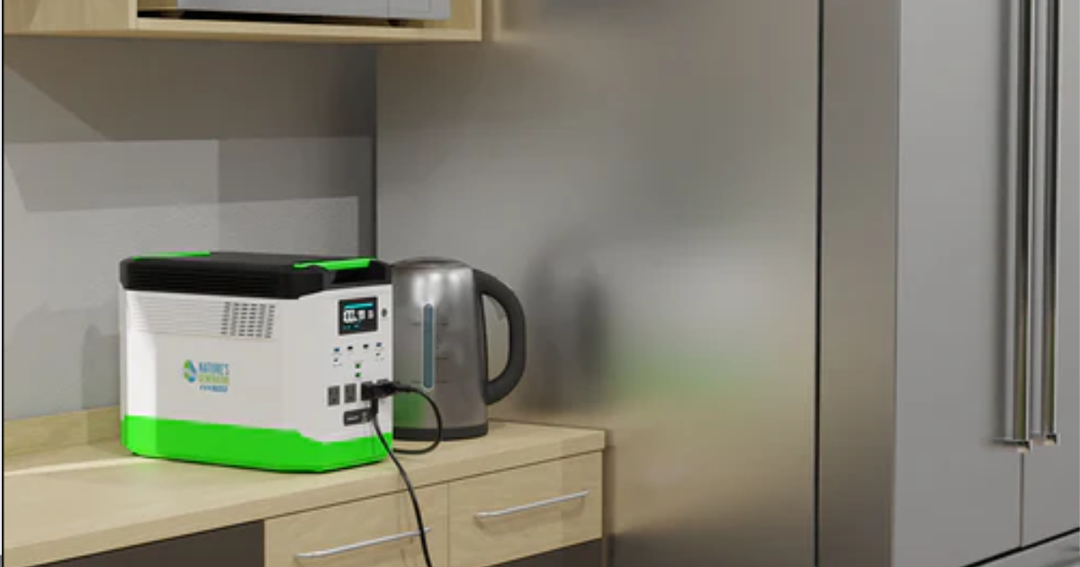 Nature's Generator - Amps to Watts Cheat Sheet: Common Household Conversions at a Glance