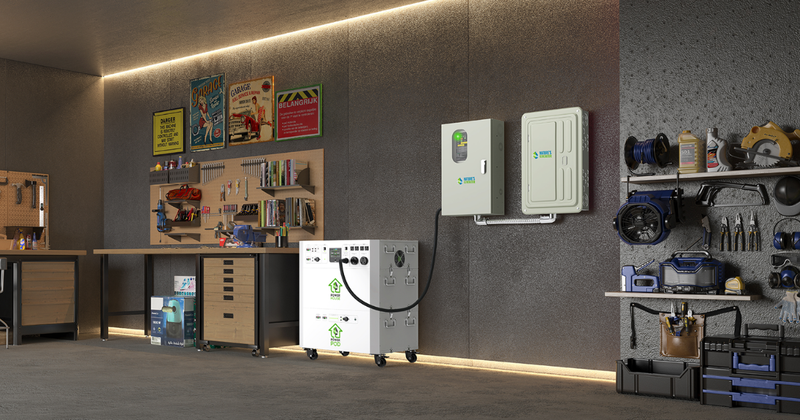 Automatic Transfer Switch for Generator: Comparing DIY Kits vs. Professional Systems