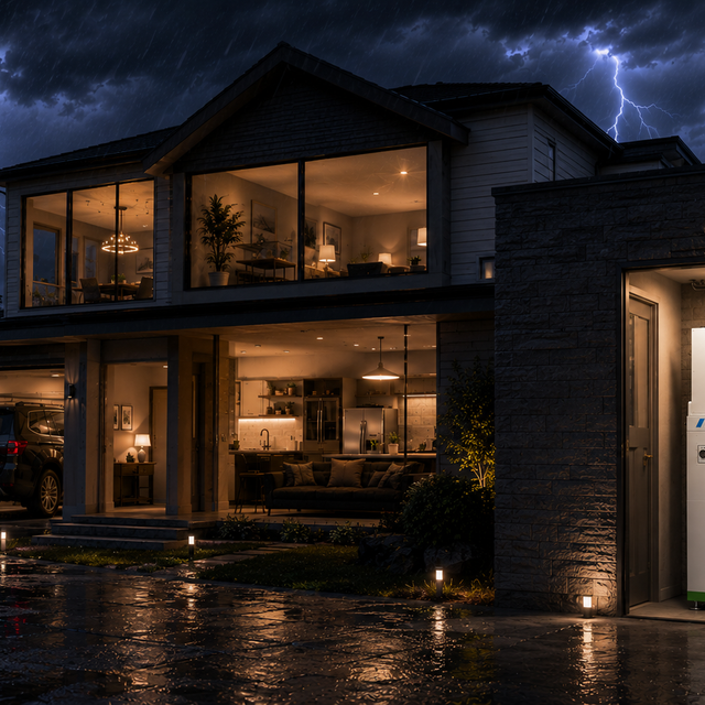 Beyond the 4-Hour Blackout: Designing an Emergency Home Backup Plan for Multi-Day Grid Failures