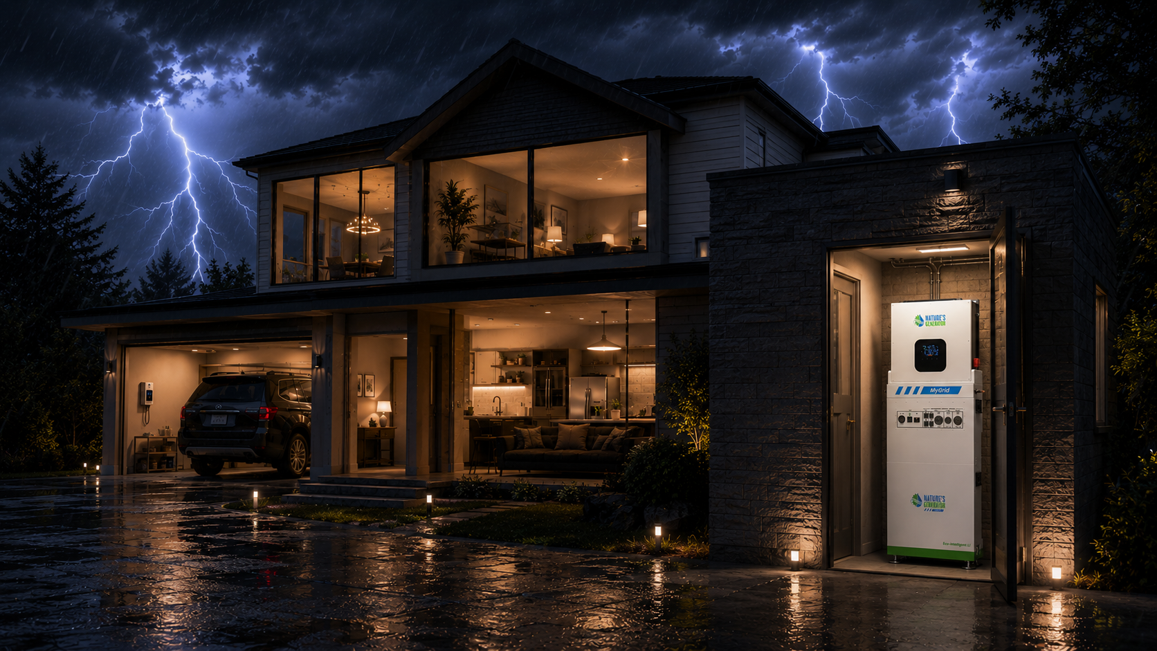 Beyond the 4-Hour Blackout: Designing an Emergency Home Backup Plan for Multi-Day Grid Failures