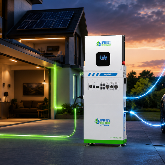 Bidirectional EV Charging + Home Battery: The Ultimate Energy Management Hack to Beat Peak Utility Rates
