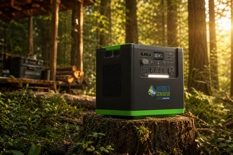 Nature's Generator - Built to Last: Understanding the 4,000 Life Cycles of the Lithium 6000