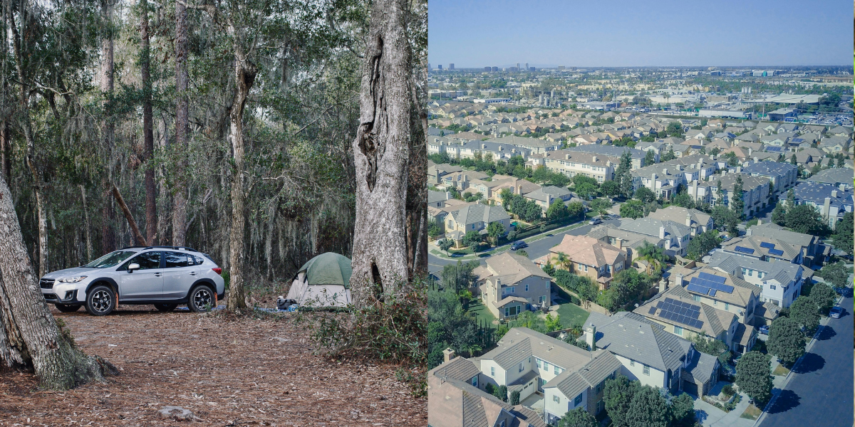 Portable power matchup: best for camping trips vs. best for home backup