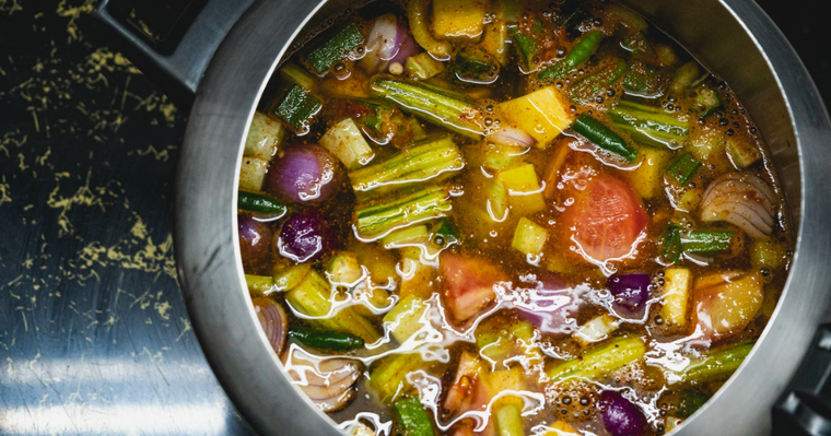 Nature's Generator - Emergency Meal Planning with an Instant Pot and Solar