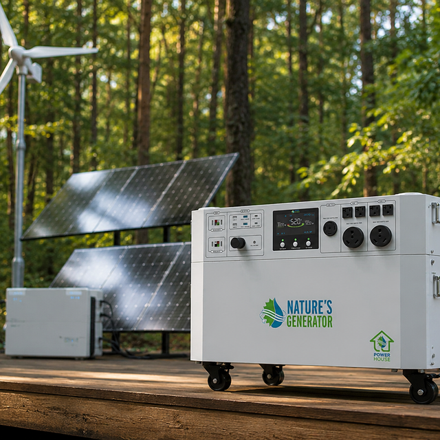 From Power Pods to Turbines: Custom-Building Your Powerhouse Gen 2 Ecosystem
