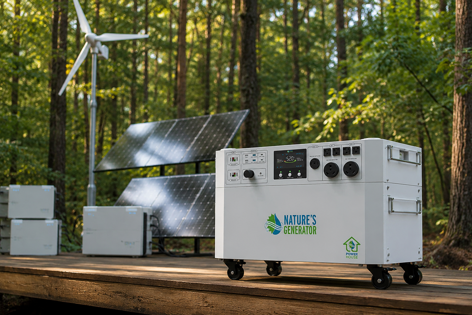 From Power Pods to Turbines: Custom-Building Your Powerhouse Gen 2 Ecosystem