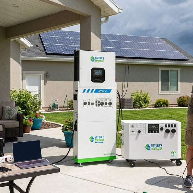From Storm Prep to Weekend Projects: Why a Solar Power Generator Can Be Useful Year-Round