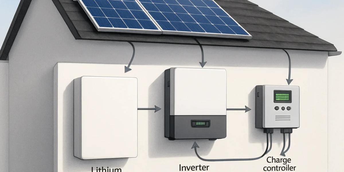 Future-Proofing Your Home: Investing in Solar Backup for High-Demand Appliances