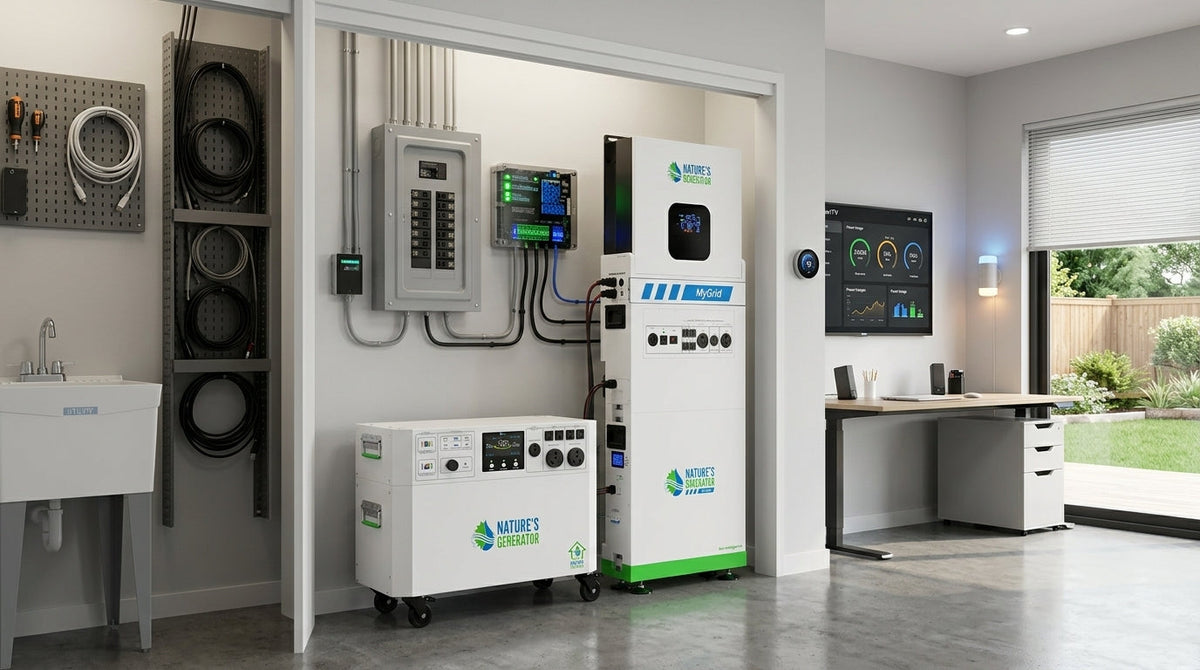 Grid recovery voltage spikes: Protecting smart appliances when the power snaps back on