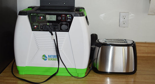 How Many Watts Does a Toaster Use