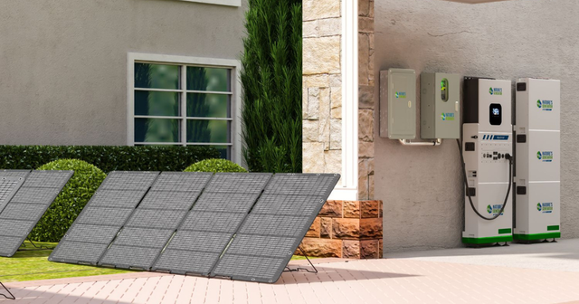 How the MyGrid 10K Helps You Dodge Sky-High Power Rates