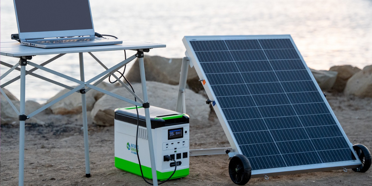 How to Daisy-Chain Your Nature's Generator Solar Panel Array