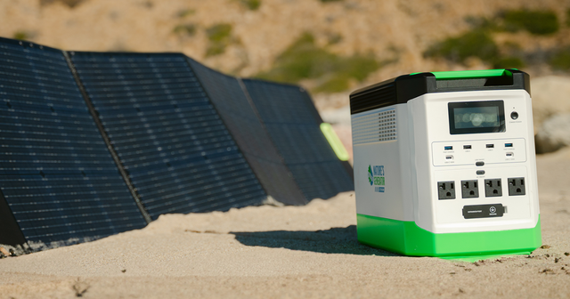 Integrating a Solar Power Station for Home Use: Portable vs. Hardwired Setups