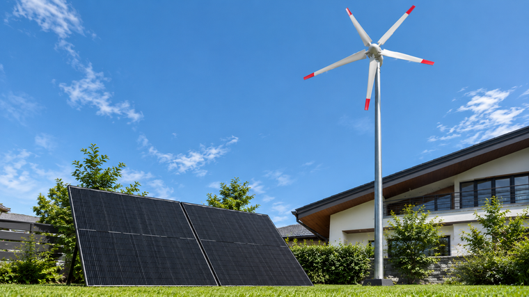 Nature's Generator - Legal Strategies for Installing Solar Panels and Wind Turbines in Restrictive Neighborhoods