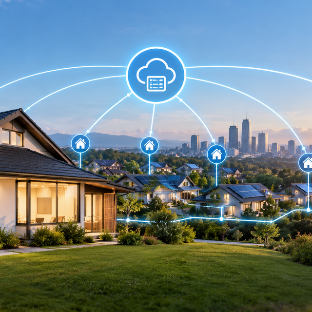 How Virtual Power Plants Work (And Why They’re the Next Big Energy Trend)