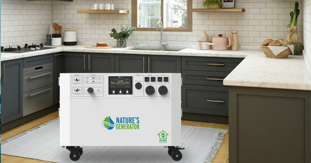Nature’s Generator Powerhouse V2: A New Era in Whole-Home Backup Power