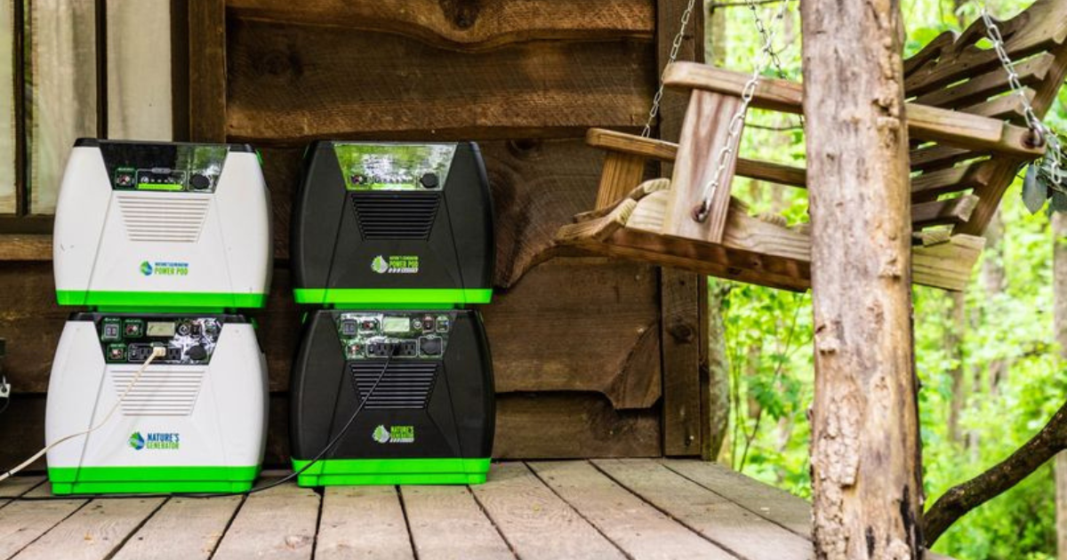 Power pod maintenance: 5 simple rules to extend the life of your expansion battery