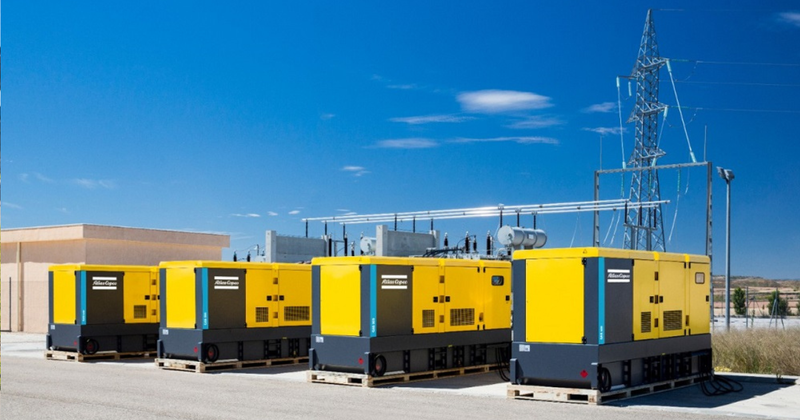Replacing Diesel Industrial Standby Generators with Solar