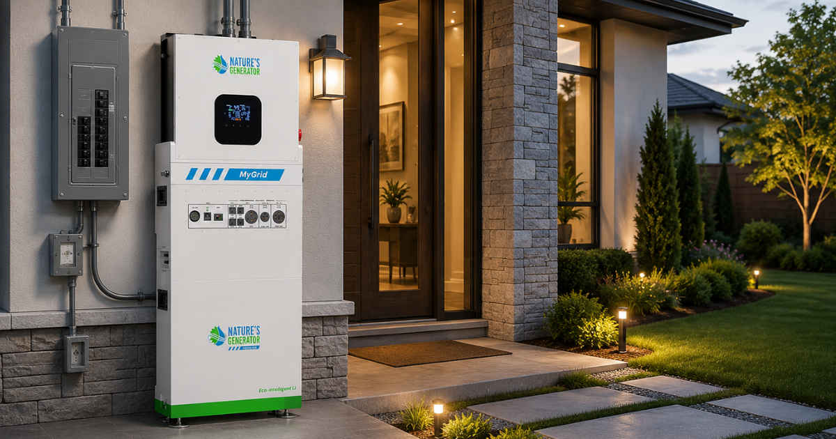 Seamless Sub-20ms Transfer Times: The Engineering Behind the MyGrid 10K’s Auto-Switch Power Topology