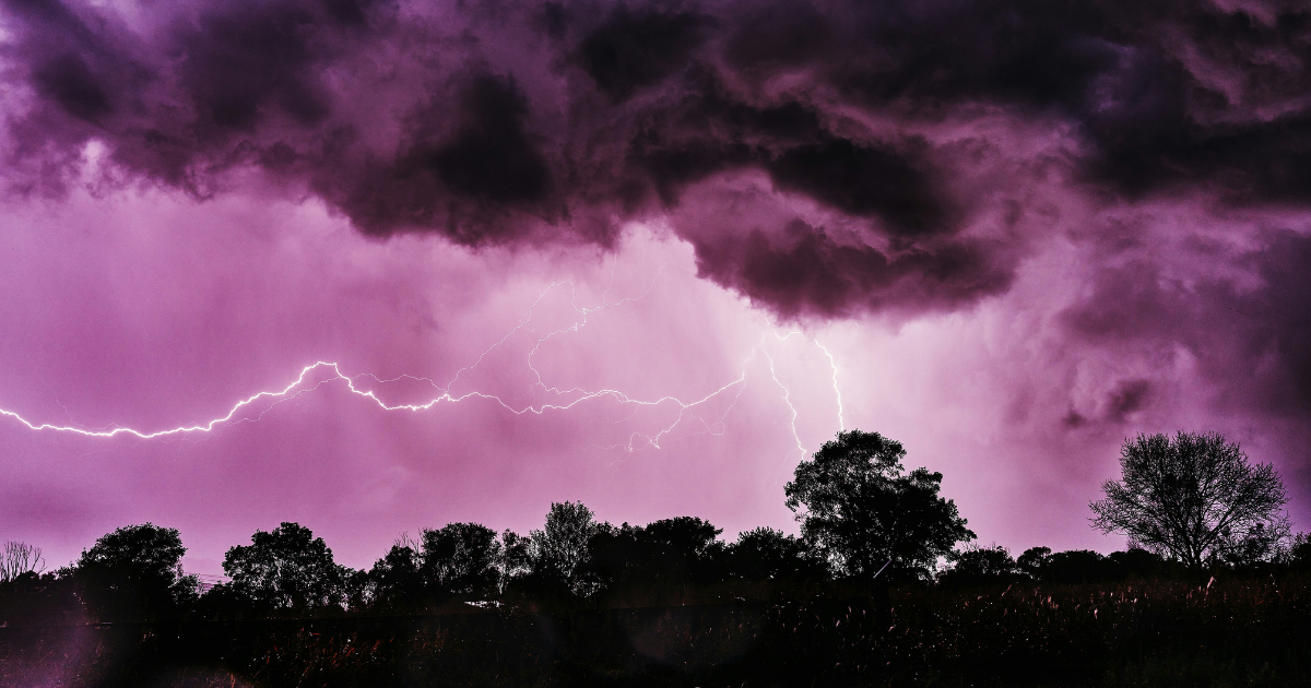 Nature's Generator - Spring Storm Preparedness Checklist for Homeowners