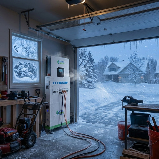 Sub-Zero Grid Collapse: How LFP Batteries Retain Power During Arctic Blasts and Ice Storms