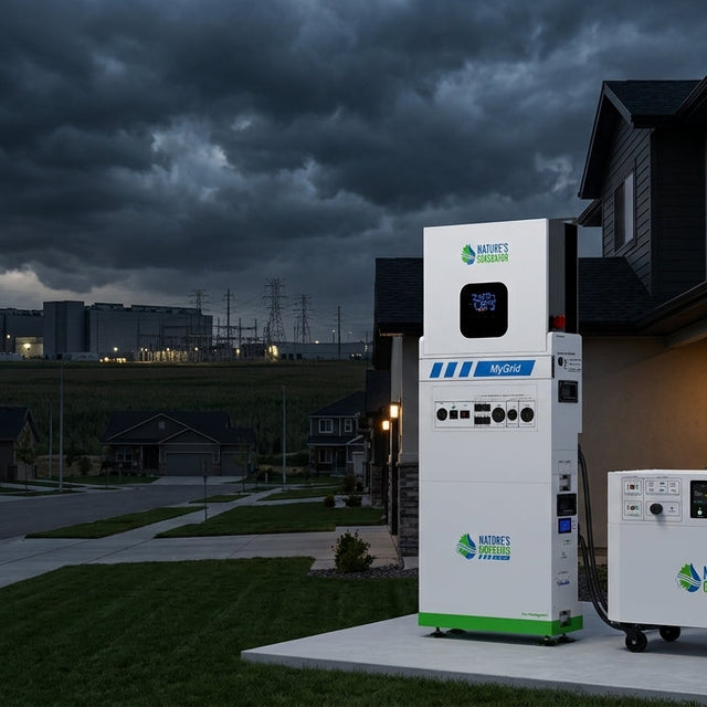 How AI data centers are putting more pressure on the power grid and causing rolling blackouts in the suburbs