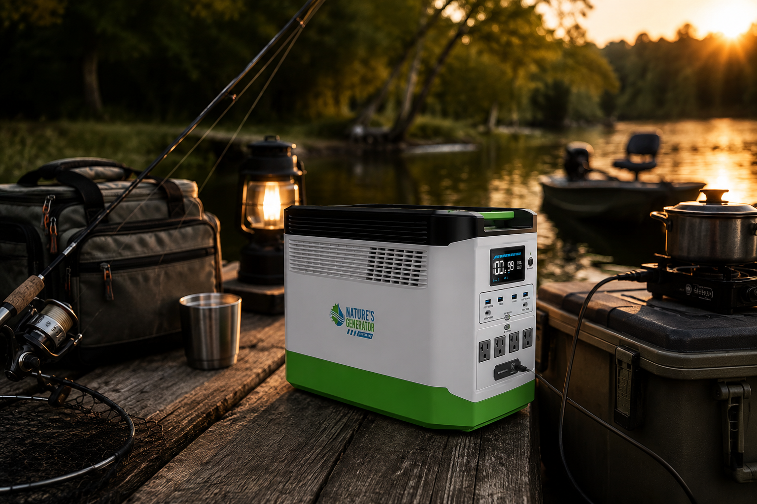 The Essential Packing List for Dad’s Next Fishing or Hunting Trip