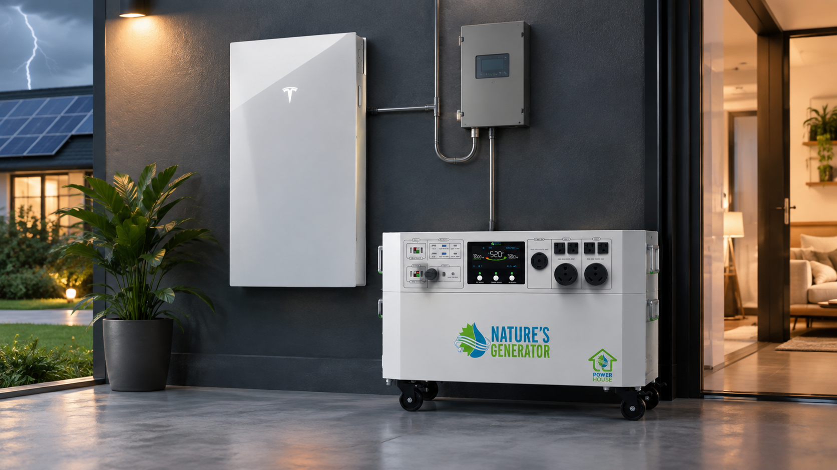 The Tesla Powerwall Alternatives They Don't Want You to Know: Why a Modular Hybrid System Saves Thousands on Install Fees