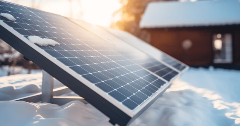 The Winter Energy Gap: Securing Off Grid Power for Low Sun Areas