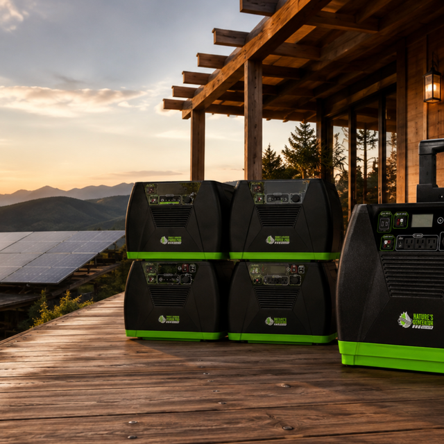 The "Pay-As-You-Grow" Solar Blueprint: Building a 10kWh System with Nature’s Generator Elite and Power Pods