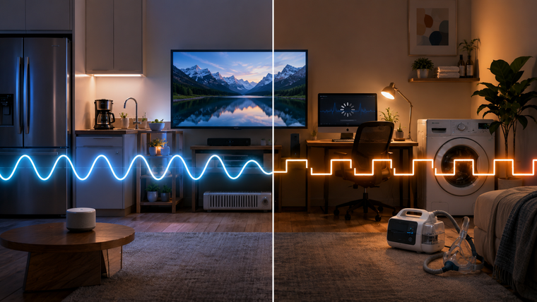 Nature's Generator - Understanding Pure Sine Wave vs. Modified Sine Wave Inverters: Why Your Modern Appliances Care