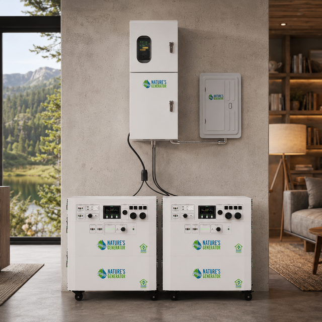 What is Eco Mode? Smart Energy Saving Tips for Your Whole-Home Generator