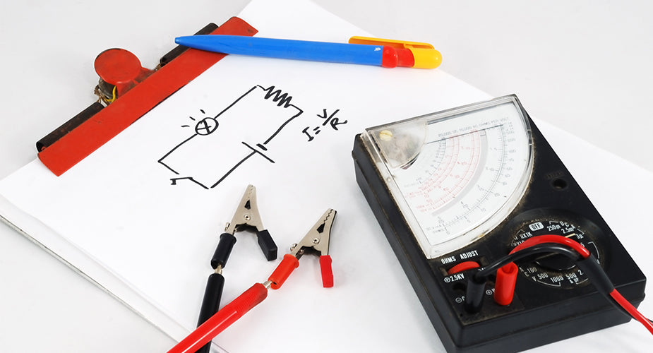 what is ohms law in electricity