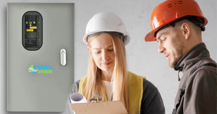 Nature's Generator - What is a Transfer Switch and Why Does Your Home Backup Plan Need One?