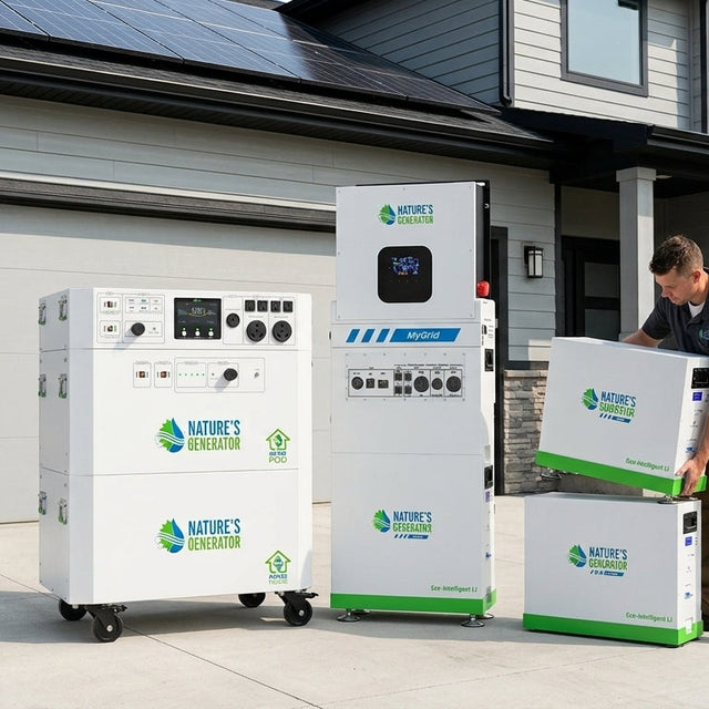 Whole-Home Battery Backup Benchmarks: Dollar-per-kWh & Battery Expansion Speed