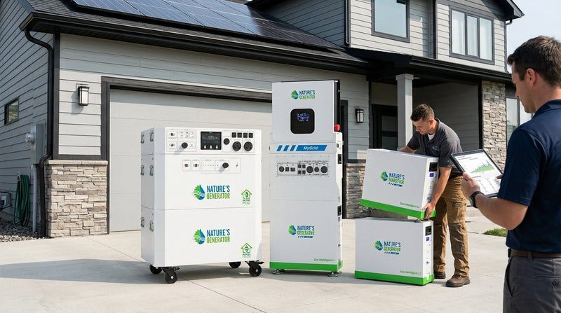 Whole-Home Battery Backup Benchmarks: Dollar-per-kWh & Battery Expansion Speed