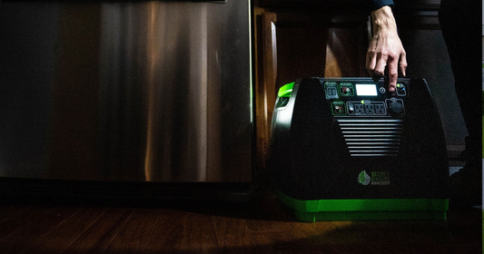 Nature's Generator - Why Solar Powered Generators are the Safest Choice for Indoor Emergency Power