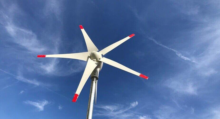 About Wind Turbine - Nature's Generator