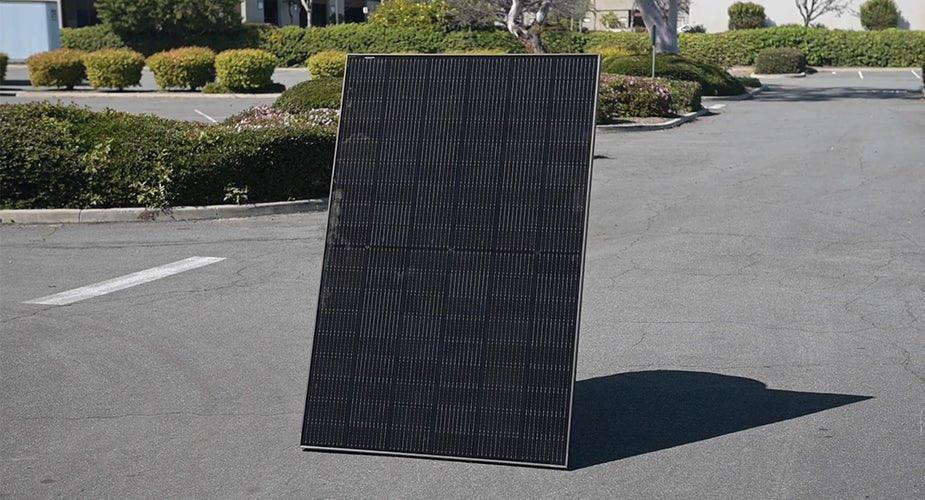 Average Cost of Solar Panels