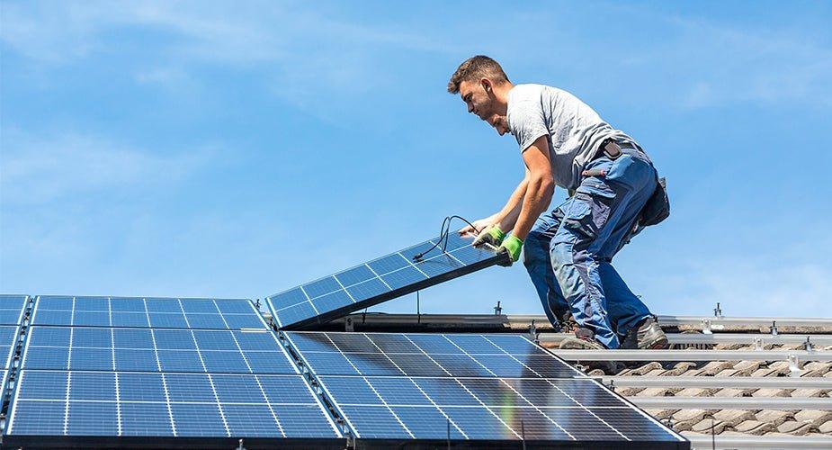 Average Monthly Electric Bill with Solar Panels