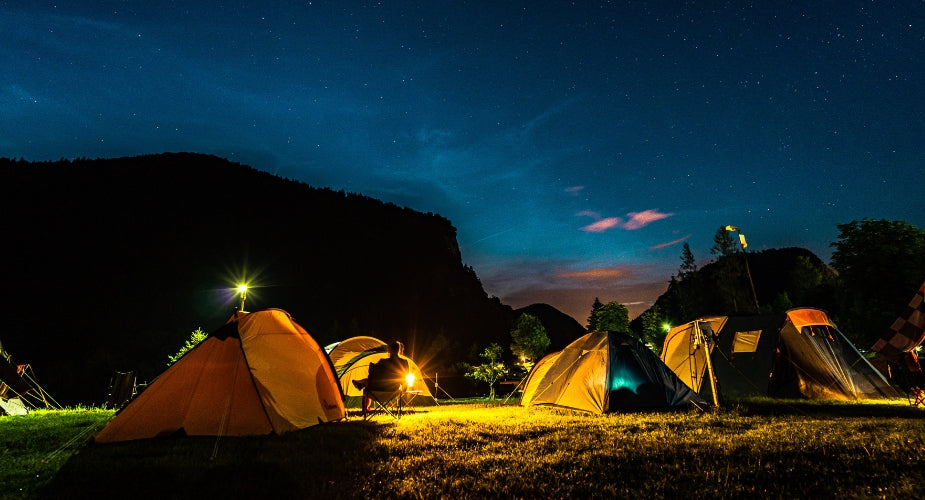 batteries for camping - Nature's Generator